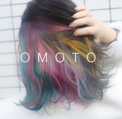 -MYYF SALON烫发染发