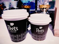 -Peet's Coffee皮爷咖啡(德基店)