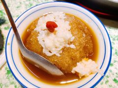 醪糟冰汤圆-鸿姐老火锅(静安店)
