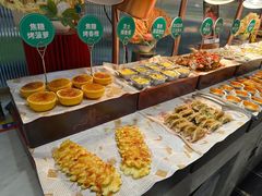 -亚马逊海鲜自助(梅溪湖步步高店)