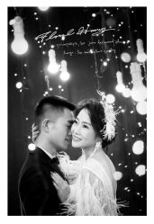 点击看大图 -巴黎春天婚纱摄影·婚礼跟拍跟妆(蓝田店)