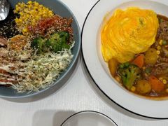 -池奈·咖喱蛋包饭(熙地港店)