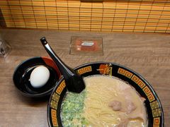 -一兰拉面(梅田阪急东通店)