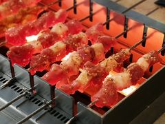 苏尼特羊肉串-丰茂烤串(钦州北路店)