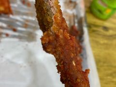 牛排-庞记炸串