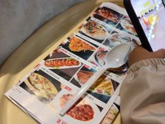 -二姐家三个拿手菜·北塘海鲜·大馅锅贴王(北辰店)