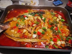 -半天妖烤鱼(东方新天地店)