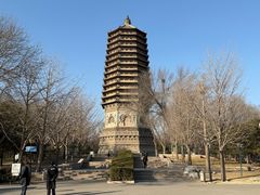 -玲珑塔公园