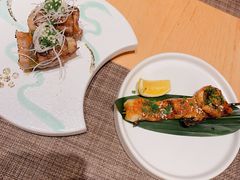 鳗鱼串-爱米粒家