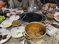 -安又胖韩国烤肉(泰达永旺店)