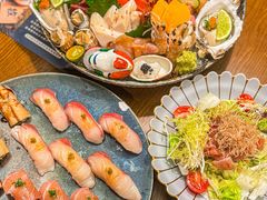 -傑·料理·海鲜放题(佛山文华荟店)