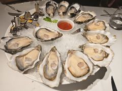 -Oyster Talks 四度蚝法餐厅