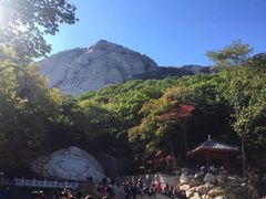-丹东凤凰山景区