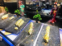 -盛江山自助料理(奥莱锦辉购物广场店)