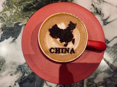 -人民咖啡馆(四行仓库店)