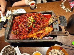 -江边城外烤全鱼(魏公村店)