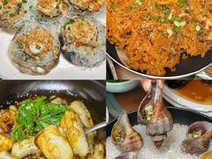 -荣基四海一家·家常菜·海鲜大排档(新安店)