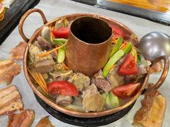 -香香腊排骨.野生菌火塘总店(束河店)
