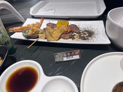 -水木锦堂·自助铁板烧(世贸天阶店)
