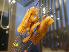 烤猪皮-烧货·活海鲜炭烧(湖滨商业街店)