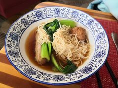 现煮汤面-南京维景国际大酒店咖啡厅
