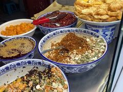 -老马家马蓉蛋菜夹馍·腊牛肉夹馍(回民街店)