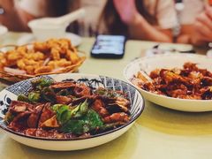 酱爆猪肝-小实惠嘉(威海路店)