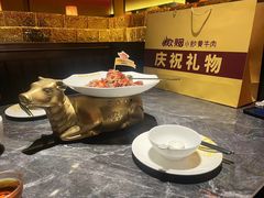 -炊烟小炒黄牛肉(浦东世纪汇店)