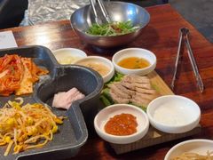 -Dombe豚(黑猪肉街店)