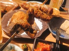蒜子牛肠-阿里家Miss Ali·烤肉酒馆by MIG