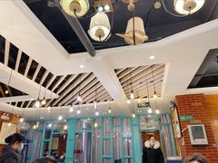 大堂-全聚贤餐厅·湖北家常菜(沙湖店)