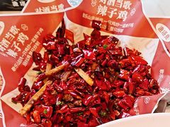 -渔语鱼酸菜鱼新川菜(来福士店)