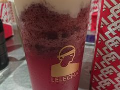 -LELECHA乐乐茶(美罗城店)