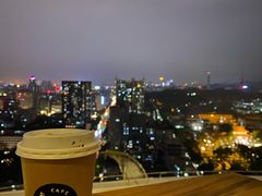 -塔顶·Cafe·日啡夜酒(北京路店)