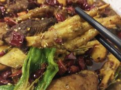 -重庆金爪爪特色干锅(大竹林直营店)