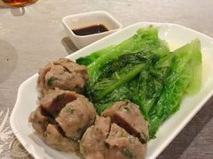 白灼牛肉丸-香云轩·顺德菜(香云纱园林酒店店)