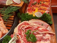 -轻烧烤肉(光谷步行街店)