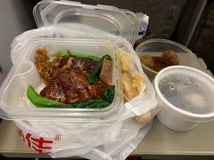 -百事佳烧鸭牛腩(上海虹桥站店)