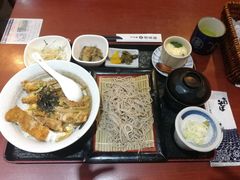 -纹兵卫手打荞麦面日料(虹桥本店)