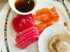 -百合酒店-香榭里自助餐厅