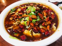 -东兴寒舍老北京炸酱面(三里河路店)