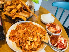 -李先生的首尔小馆(松江启源广场店)