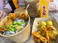 -非遗·十八曲鱼饺(西马总店)