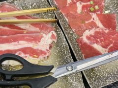 -贺野·自助炭火烤肉(紫藤路店)