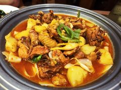-耶里夏丽·新疆菜·28年喀什老馆(田林东路店)