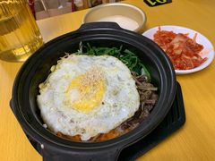 石锅饭-屋里家延边朝鲜族冷面(南园店)