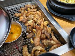-肉甲韩国木炭烤肉(新壹街1店)