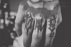 -众刺纹画·纹身·穿孔饰品·海娜定制