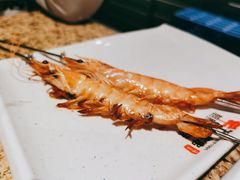 -丰茂烤串(卫星广场店)
