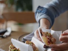 小热狗-BOR Eatery(安福路店)